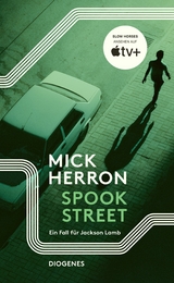 Spook Street -  Mick Herron