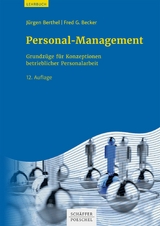 Personal-Management -  Jürgen Berthel,  Fred G. Becker