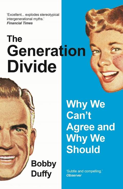 The Generation Divide - Bobby Duffy