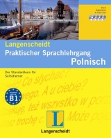 Langenscheidt Praktischer Sprachlehrgang Polnisch - Buch und 4 Audio-CDs + Begleitheft - Malgorzata Majewska-Meyers, Sven Döring