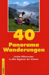 40 Panorama-Wanderungen - Maur, Franz auf der