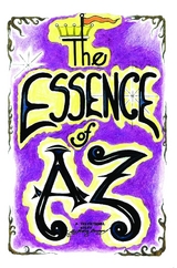 Essence of Az -  Ruben J. Burciaga