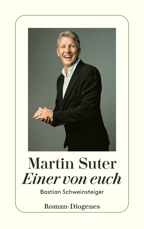 Einer von euch -  Martin Suter