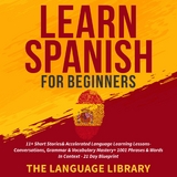 Learn Spanish For Beginners -  The Language Library