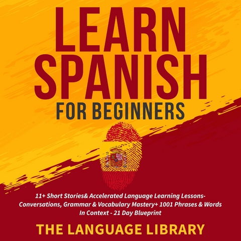 Learn Spanish For Beginners -  The Language Library