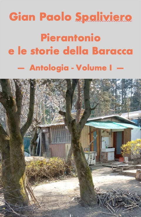 Pierantonio e le storie della Baracca - Antologia - Volume I - Gian Paolo Spaliviero