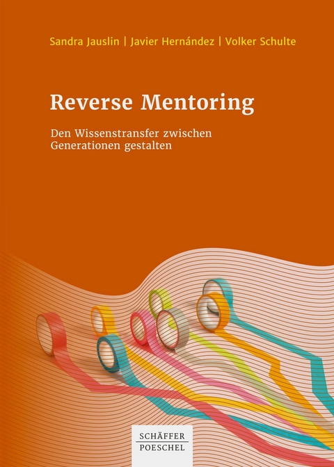 Reverse Mentoring - Sandra Jauslin, Javier Hernández, Volker Schulte