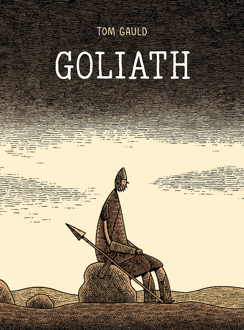 Goliath -  Tom Gauld