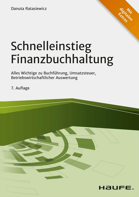 Schnelleinstieg Finanzbuchhaltung -  Danuta Ratasiewicz