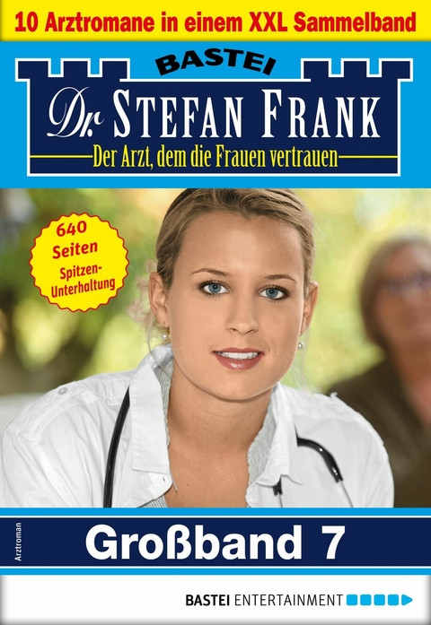 Dr. Stefan Frank Großband 7 - Stefan Frank