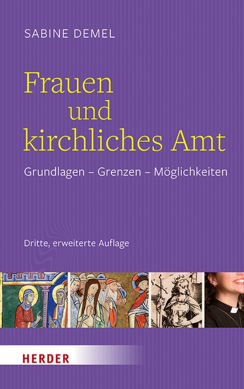 Frauen und kirchliches Amt - Sabine Demel