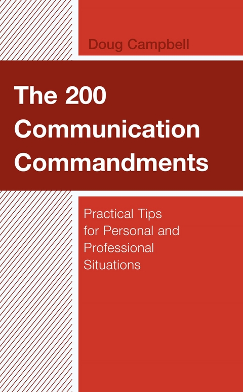 200 Communication Commandments -  Doug Campbell