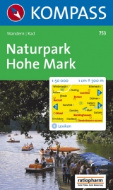 Naturpark Hohe Mark - 