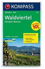 Waldviertel - Kamptal - Wachau - 