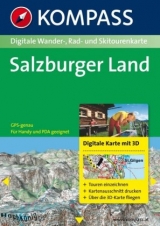 Salzburger Land 3D - 