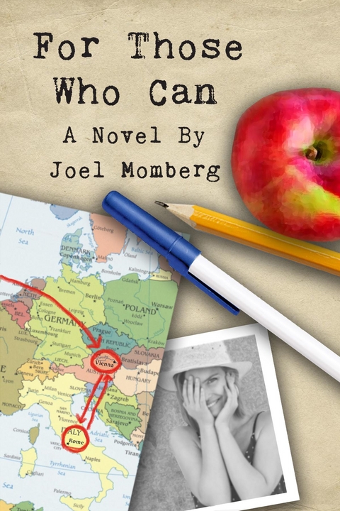 For Those Who Can - Joel Momberg