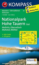 Nationalpark Hohe Tauern Süd, Mallnitz, Obervellach, Maltatal, Mölltal - 