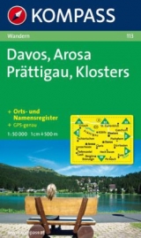 Davos - Arosa - Prättigau - Klosters