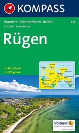 Insel Rügen - KOMPASS-Karten GmbH