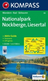 Nationalpark Nockberge-Liesertal