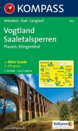 Vogtland - Saaletalsperren - Plauen - Klingenthal - 