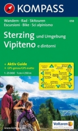 Sterzing und Umgebung /Vipteno e dintorni - 