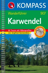 Karwendel - Siegfried Garnweidner