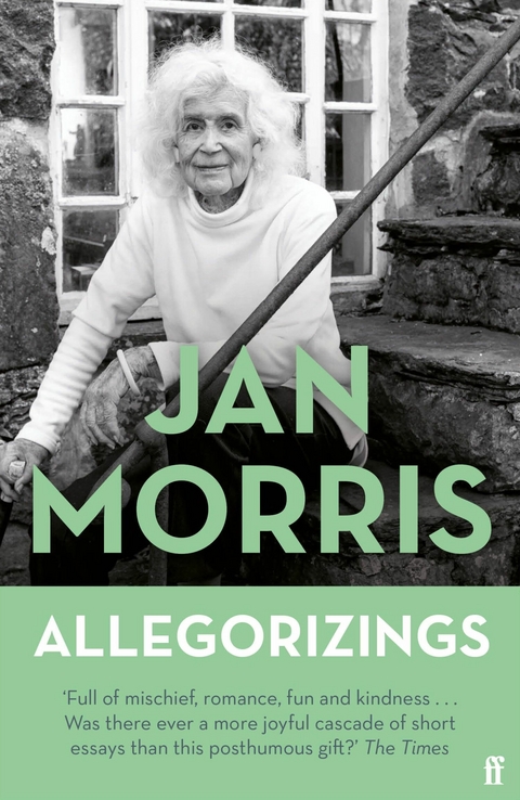 Allegorizings -  Jan Morris