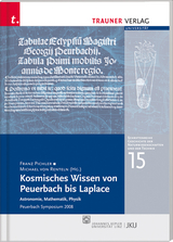 Kosmisches Wissen von Peuerbach bis Laplace - Franz Pichler