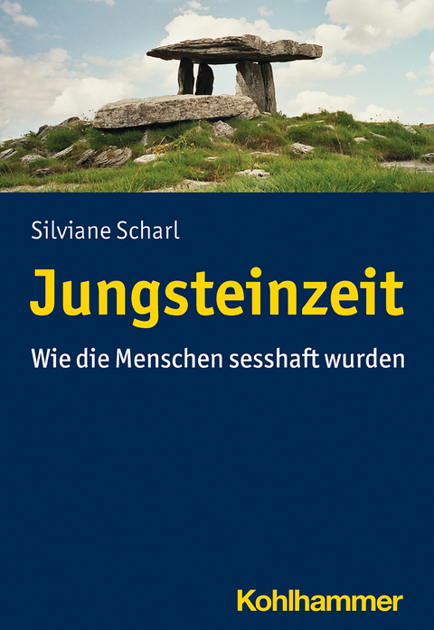Jungsteinzeit - Silviane Scharl