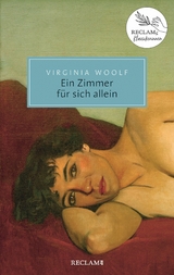 Ein Zimmer für sich allein - Virginia Woolf