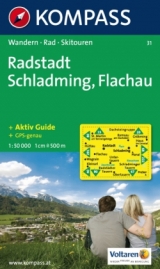 Radstadt - Schladming - Flachau