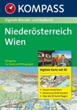 Niederösterreich - Wien 3D