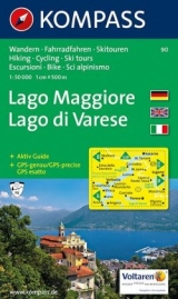 Lago Maggiore /Lago di Varese - 