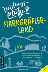 Lieblingsplätze Markgräflerland - Barbara Riess