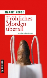 Fröhliches Morden überall - Margit Kruse