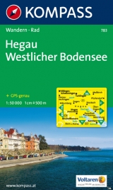 Hegau - westlicher Bodensee - 