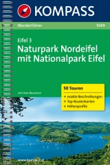 Eifel 3 - Naturpark Nordeifel mit Nationalpark Eifel - Hans Naumann