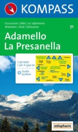 Adamello /La Presanella