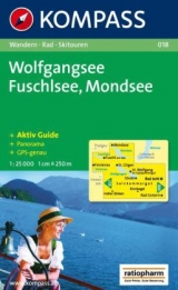 Wolfgangsee - Fuschlsee - Mondsee