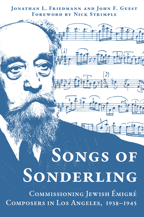 Songs of Sonderling - Jonathan L. Friedmann, John F. Guest