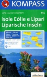 Liparische Inseln (Isole Eolie o Lipari)