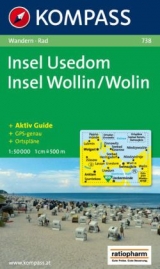 Insel Usedom /Insel Wollin