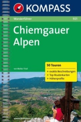 Chiemgauer Alpen - Walter Theil