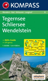 Tegernsee - Schliersee -Wendelstein