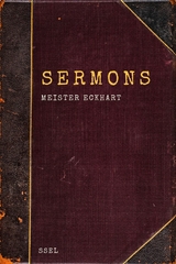 Sermons - Meister Eckhart, Claud Field