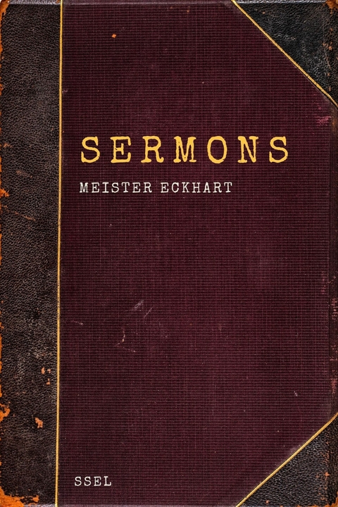 Sermons - Meister Eckhart, Claud Field