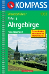 Eifel 1 - Ahrgebirge - Naumann, Hans