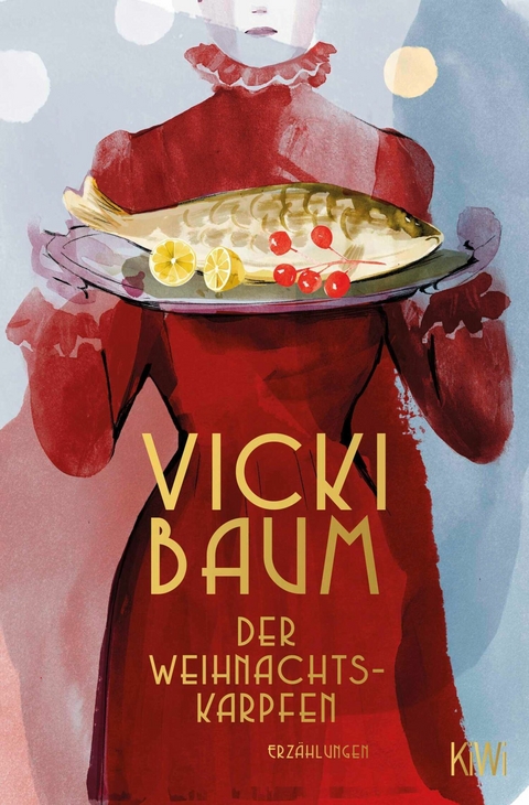 Der Weihnachtskarpfen -  Vicki Baum