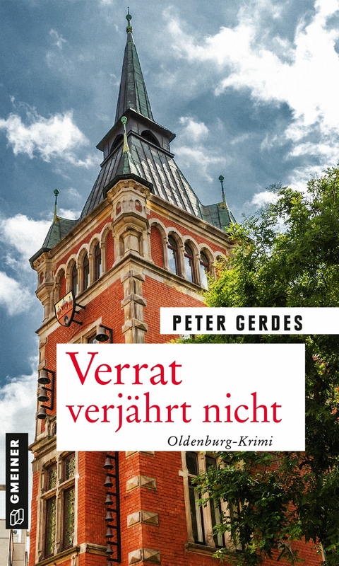 Verrat verjährt nicht - Peter Gerdes